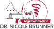 Dr. Nicole Brunner Logo